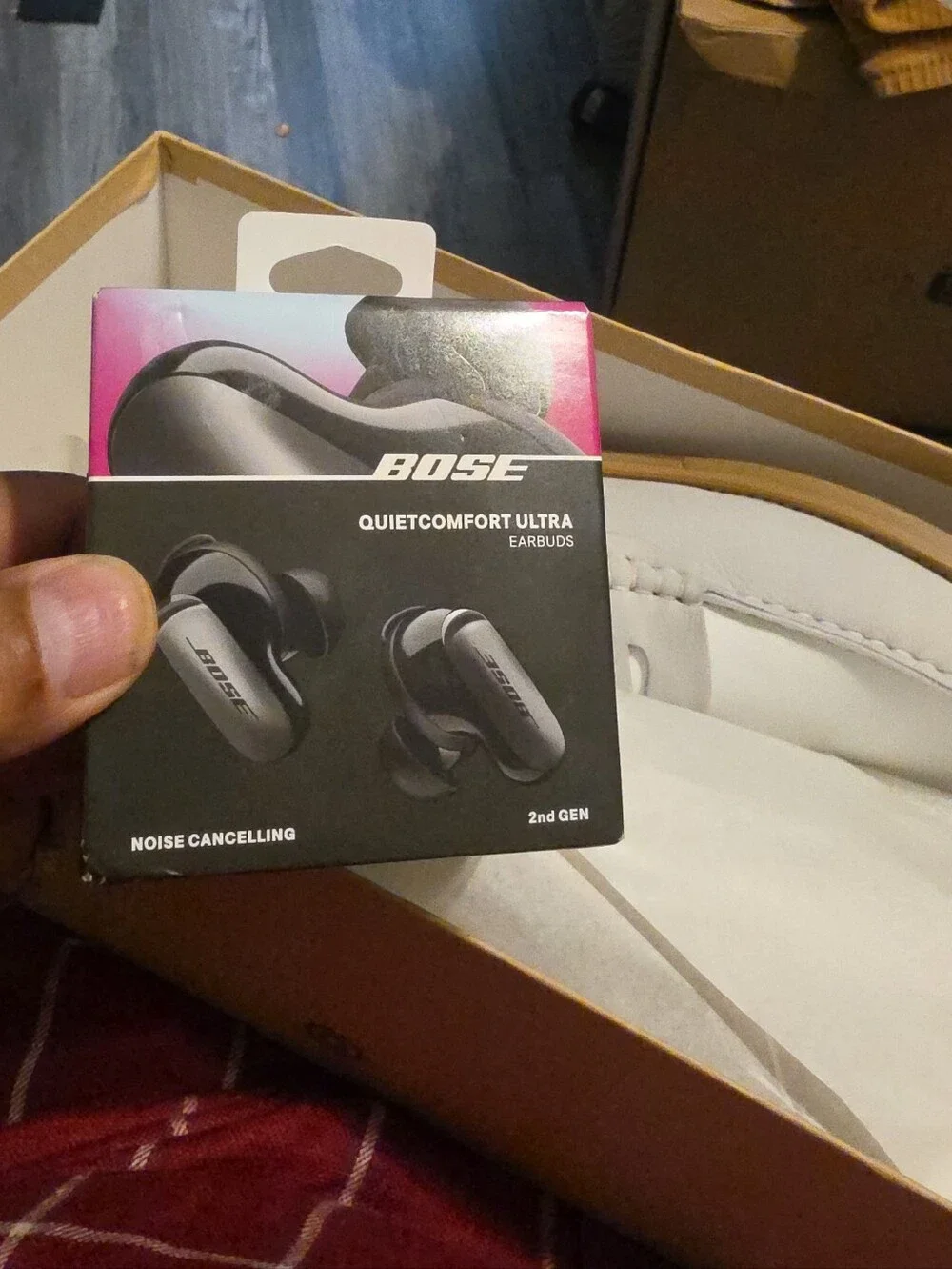 Bose powerbeats fit